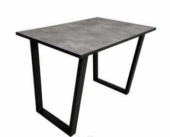 Черный / Бетон 809