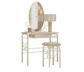 Стол дамский Форвард МК-8 с ящиком