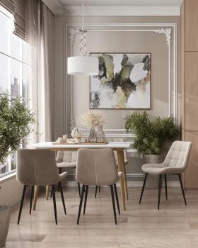 Стул STOOL GROUP Флекс