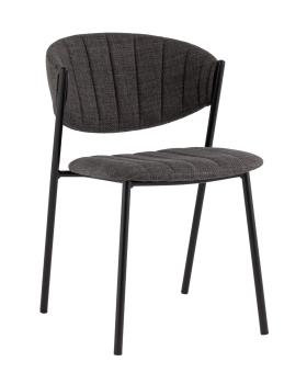 Рогожка тёмно-серый