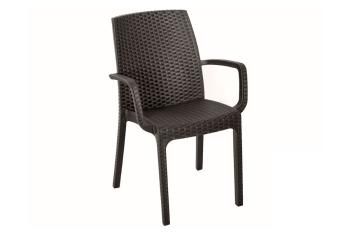 Коричневый