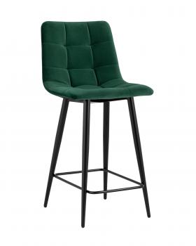 Велюр зеленый