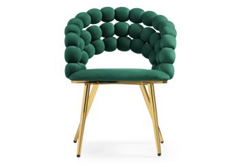 Стул на металлокаркасе Woodville Ball