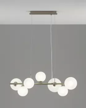 Светильник подвесной Moderli V11467-7P Renny