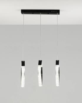 черный/прозрачный