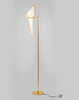 белый/золотой