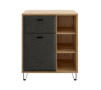 Дуб наварра/Графит