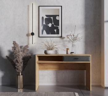 Стол письменный БРВ Мебель GRACE BIU1S