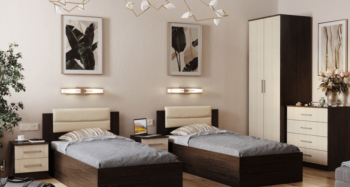 Венге (ЛДСП)/Лоредо (ЛДСП)