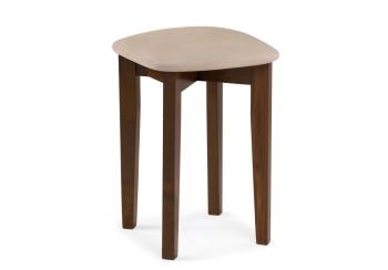 сливочный раф / темный орех