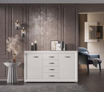 Тумба БРВ Мебель MALTA B136-KOM2D4S