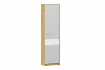 Серый Камень/Белый Фасадный, Дуб Крафт Золотой