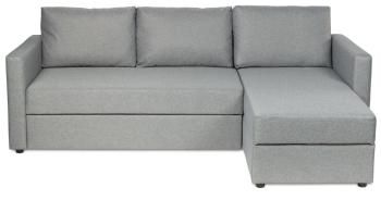 рогожка светлосерый