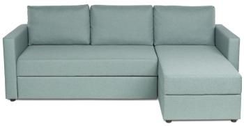 рогожка мятносерый