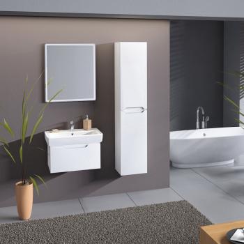 Зеркало DREJA TINY 70/80 см LED-подсветка