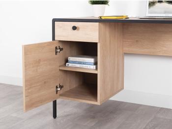 Стол письменный Mobi Брюс 12.157