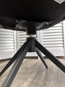 Стул М-City Leroy механизм 360° с возвратом