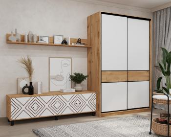 Шкаф-купе МАМА SLIM