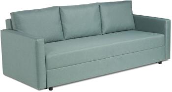 рогожка мятносерый