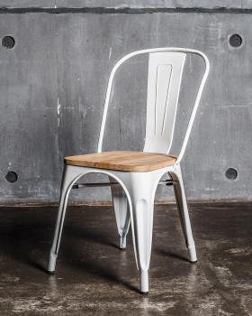 Стул STOOL GROUP TOLIX WOOD