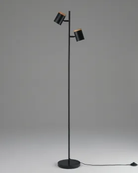 Торшер Moderli V11287-2F Asheswood