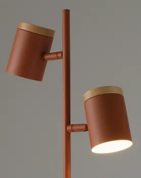 Торшер Moderli V11289-2F Asheswood