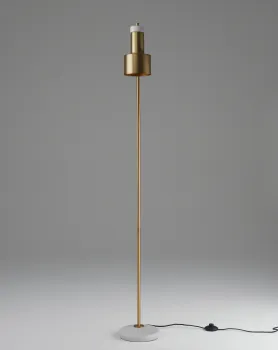 Торшер Moderli V11311-1F Goldy