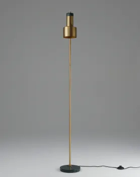 Торшер Moderli V11312-1F Goldy