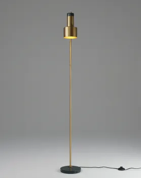 Торшер Moderli V11312-1F Goldy