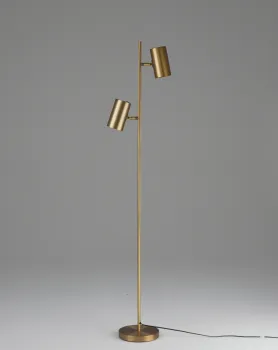 Торшер Moderli V11332-2F Ashes