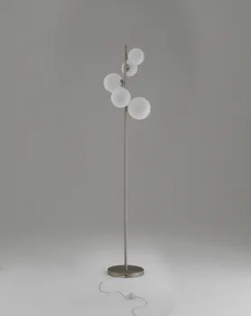 Торшер Moderli V11470-5F Renny