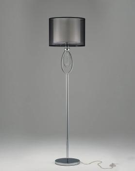 Торшер Moderli V2581-1F Dark 1*E27*60W