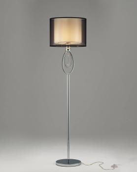 Торшер Moderli V2581-1F Dark 1*E27*60W