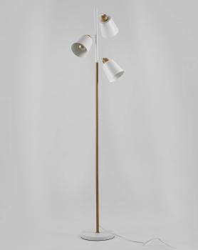 белый/дерево