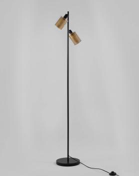 черный/золотой