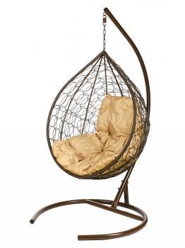 Подвесное кресло BiGarden Tropica brown
