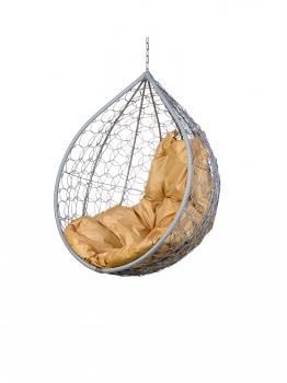 бежевая подушка