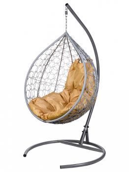 Подвесное кресло BiGarden Tropica gray