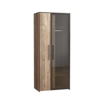 Дуб гранж песочный/интра