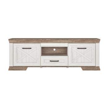 Ясень снежный/Дуб сонома темный