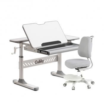 Комплект FUN DESK парта Tulipa + кресло Paeonia