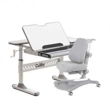 Комплект FUN DESK парта Tulipa + кресло Sorridi