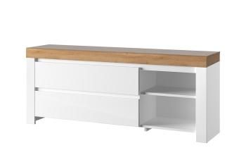 Белый/Дуб Вотан