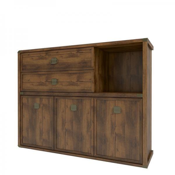 Тумба Анрэкс 3D2SN MAGELLAN