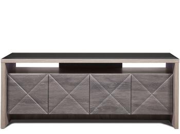 Сосна натуральная/Дуб шале графит