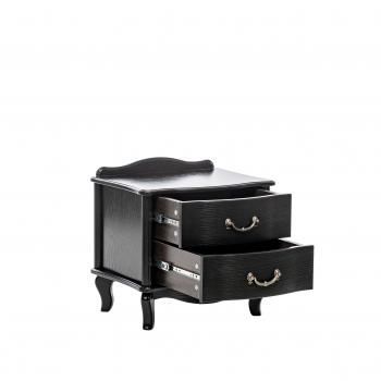 Тумбочка прикроватная Leset Джульетта (2 ящ.)