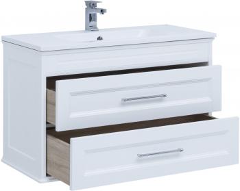 Тумба под раковину AQUANET Бостон М 100