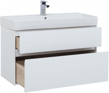 Тумба под раковину AQUANET Бруклин 100
