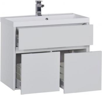 Тумба под раковину AQUANET Латина 80