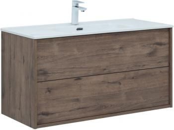 Тумба под раковину AQUANET Lino 100 (Flat)